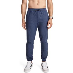 Jockey Men’s Activewear EVERACTIVE Woven Jogger(Jockey Blue)