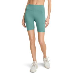Jockey Women’s Activewear EVERACTIVE 8″ Bike Short(Aquamarine)