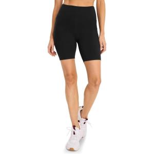 Jockey Women’s Activewear EVERACTIVE 8″ Bike Short(Black)