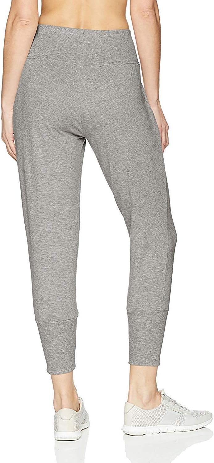 imageJockey Womens Loungewear French Terry JoggerCharcoal