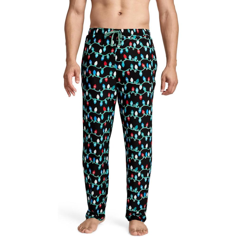 imageJockey Mens Sleepwear Ultra Soft PantSleep Stripe