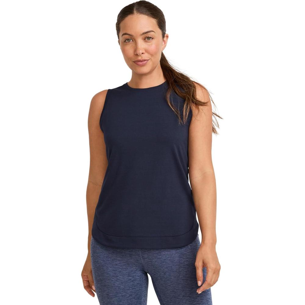 imageJockey Womens Activewear EVERACTIVE TankJockey Blue