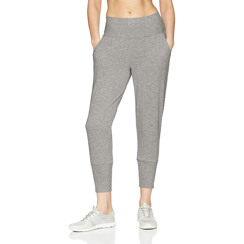 imageJockey Womens Loungewear French Terry JoggerCharcoal