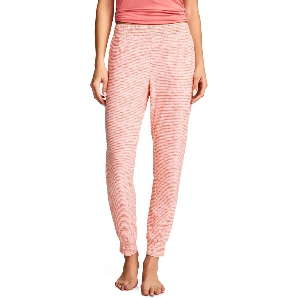 imageJockey Womens Sleepwear Soft Cool JoggerDawn Print