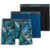 Azurite Sea/Ombre Tropics/Black