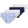 imageJockey Girls Underwear Cotton Stretch Bikini  4 Pack