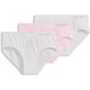 imageJockey Girls Underwear Girls Seamfree Microfiber Hipster  3 Pack