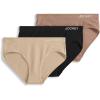 imageJockey Girls Underwear Seamfree Bikini  3 Pack