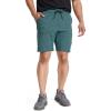 imageJockey Mens Activewear EVERACTIVE 85quot Knit ShortOcean Sky Heather