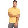 imageJockey Mens Activewear EVERACTIVE Tech Pique PoloCrystal Yellow