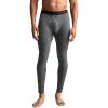 imageJockey Mens Baselayer Thermocore Tech PantBattleship Grey
