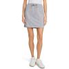 imageJockey Womens Loungewear French Terry SkirtGrey Heather
