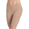 imageJockey Womens Shapewear Skimmies Seamfree Ultralight Smoothing NoChafe SlipshortLight
