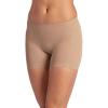 imageJockey Womens Shapewear Skimmies Seamfree Ultralight Smoothing Shortie SlipshortLight