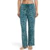 imageJockey Womens Sleepwear Organic Cotton Stretch PantCascading Plume