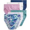 Luscious Blue Bloom/Rain Stripe/Cove/Light Raspberry/Marina Blue/White