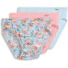 Formal Light Blue Floral/Sunrise Peach/Echo Blue
