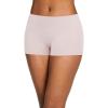 imageJockey Womens Underwear Seamfree Rib Boyshort