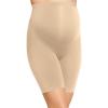 imageJockey Womens Underwear Skimmies Seamfree Maternity SlipshortLight