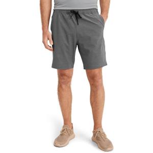 Jockey Men’s Activewear EVERACTIVE 8″ Woven Short(Battleship Grey)