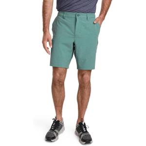 Jockey Men’s Activewear EVERACTIVE 9” Tech Short(Aquamarine)