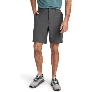 Jockey Men’s Activewear EVERACTIVE 9” Tech Short(Battleship Grey)