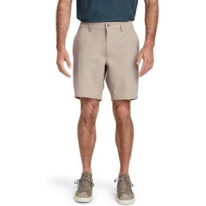 Jockey Men’s Activewear EVERACTIVE 9” Tech Short(Sand Khaki)