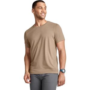 Jockey Men’s Activewear EVERACTIVE Crew Neck Tee(Beachwood)