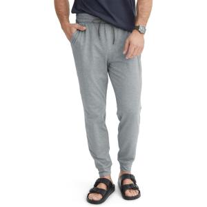 Jockey Men’s Activewear EVERACTIVE Knit Jogger(Grey Dove Heather)