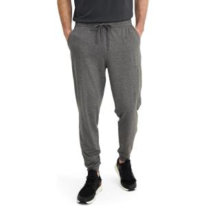 Jockey Men’s Activewear EVERACTIVE Knit Jogger(Slate Heather)