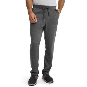 Jockey Men’s Activewear EVERACTIVE Knit Pant(Slate Heather)