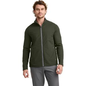 Jockey Men’s Activewear EVERACTIVE Mixed Media Jacket(Mire Green)
