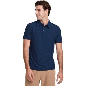 Jockey Men’s Activewear EVERACTIVE Polo(Continuous Palm)