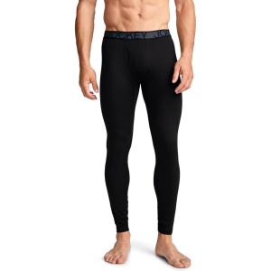 Jockey Men’s Baselayer Thermocore Tech Pant(Black)