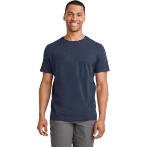 Jockey Men’s Casualwear Legacy Crew Neck T-Shirt(Nocturne Blue)