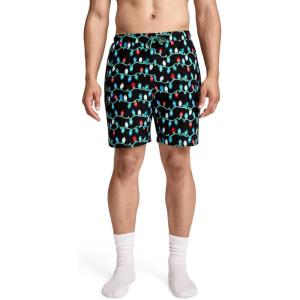 Jockey Men’s Sleepwear Ultra Soft Cooling Sleep Short(Sleep Stripe)