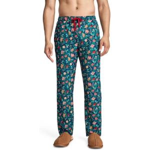 Jockey Men’s Sleepwear Ultra Soft Pant(Festive Charm)