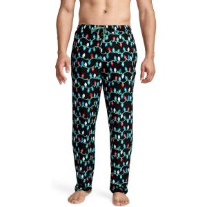 Jockey Men’s Sleepwear Ultra Soft Pant(Sleep Stripe)