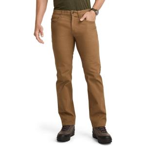 Jockey Outdoors Men’s Casualwear 5-Pocket Pant(Acorn)