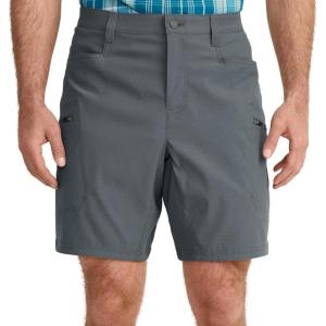 Jockey Outdoors Men’s Casualwear 9″ Utility Short(Battleship Grey)