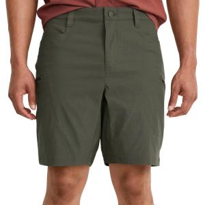 Jockey Outdoors Men’s Casualwear 9″ Utility Short(Brunswick Green)