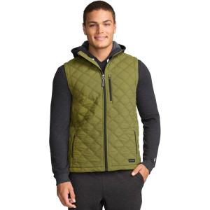 Jockey Outdoors Men’s Casualwear Heritage Quilted Vest(Marsh)