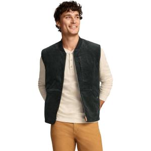 Jockey Outdoors Men’s Casualwear Reversible Cord Vest(Grey)