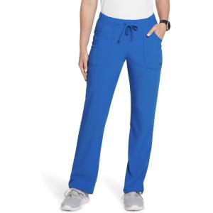 Jockey Scrubs Classic Women’s Extreme Comfy Elastic Waist Drawstring Pant(Royal)
