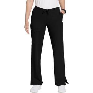 Jockey Scrubs Classic Women’s Favorite Fit Drawstring Pant(Black)