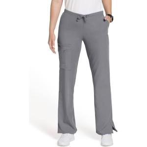 Jockey Scrubs Classic Women’s Favorite Fit Drawstring Pant(Pewter)