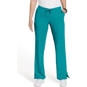 Jockey Scrubs Classic Women’s Favorite Fit Drawstring Pant(Teal)