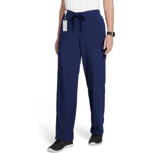 Jockey Unisex Scrubs Classic Unisex Stretch Scrub Pant(New Navy)