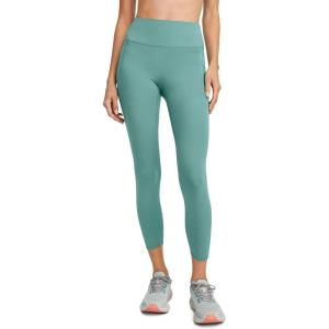 Jockey Women’s Activewear EVERACTIVE 7/8 Legging(Aquamarine)
