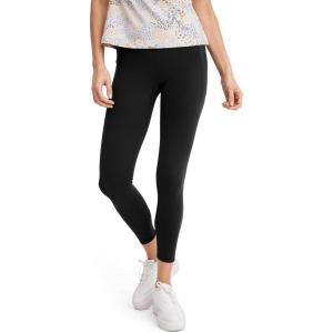 Jockey Women’s Activewear EVERACTIVE 7/8 Legging(Black)